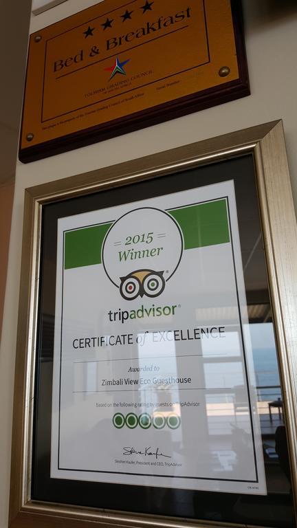 Zimbali View Eco Guesthouse Ballito Ngoại thất bức ảnh