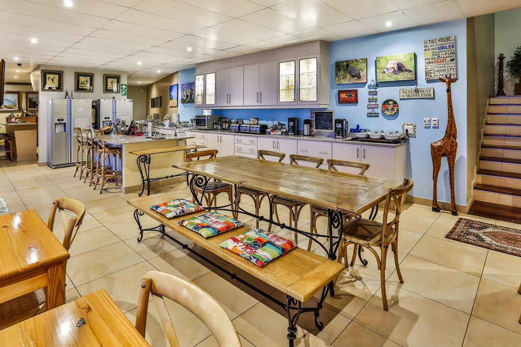 Zimbali View Eco Guesthouse Ballito Ngoại thất bức ảnh