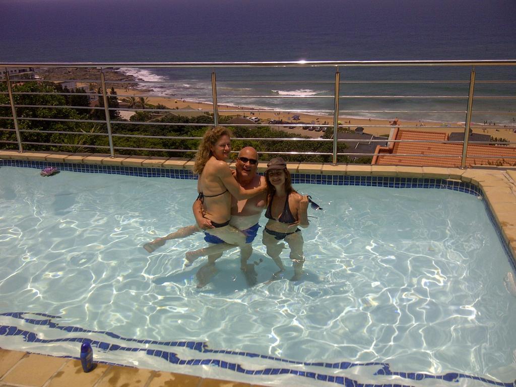 Zimbali View Eco Guesthouse Ballito Ngoại thất bức ảnh